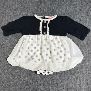 Isaac Mizrahi Baby Dress/Bodysuit